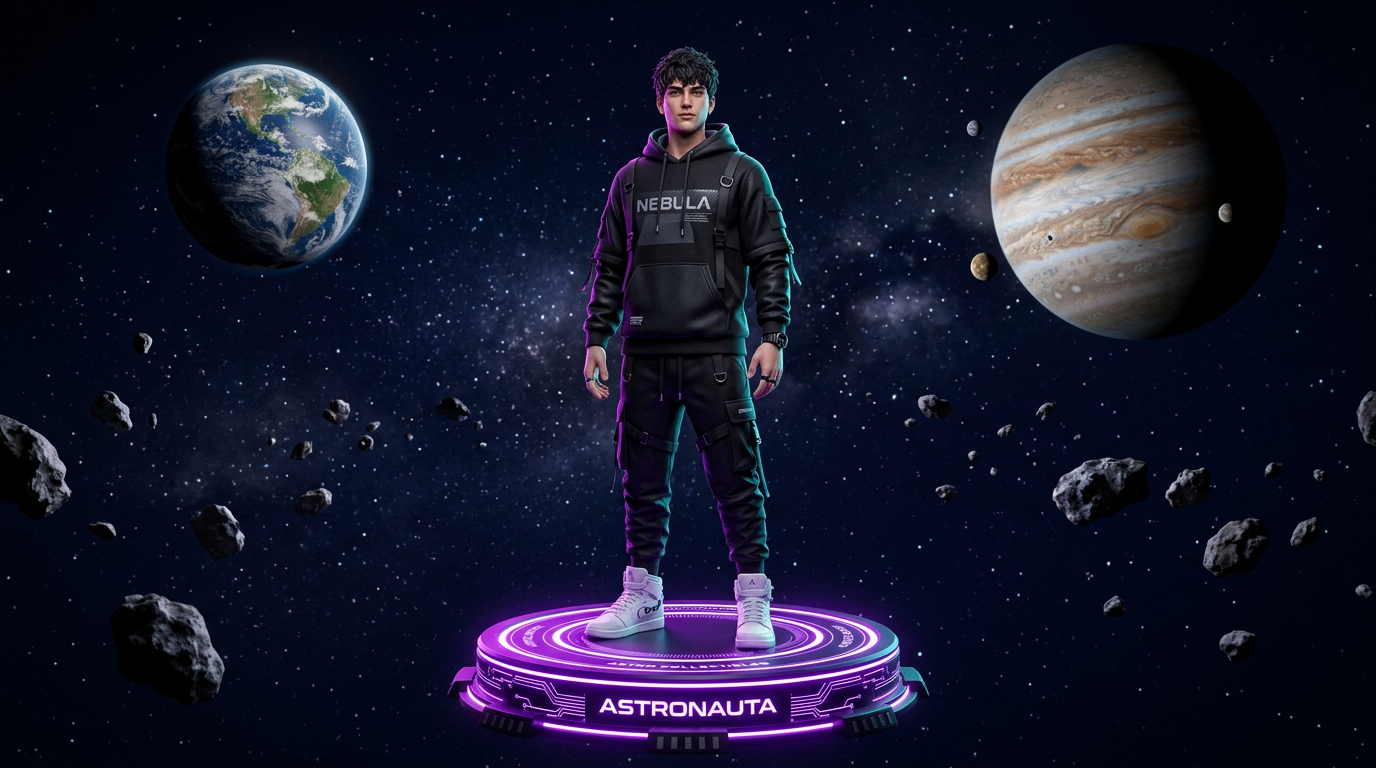 AI Figurine Hero