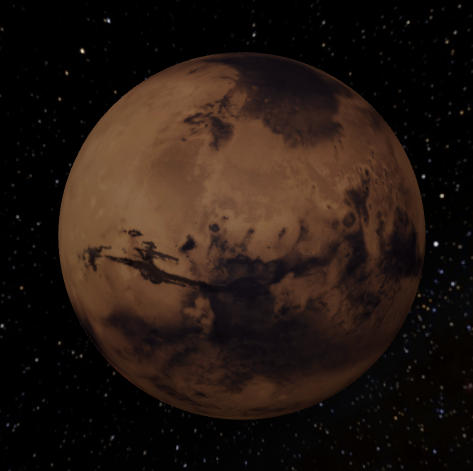 火星