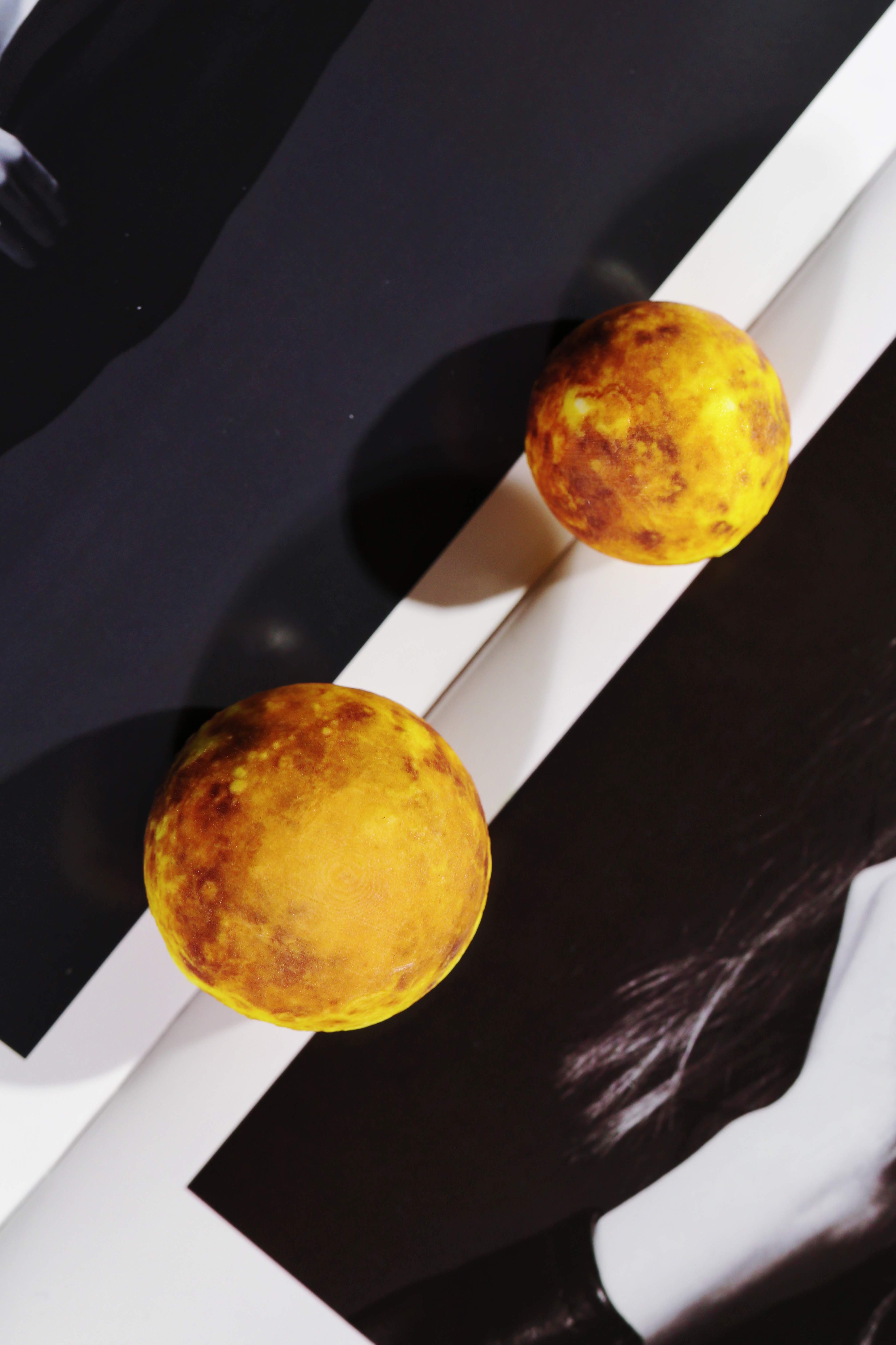 金星模型 - 3
